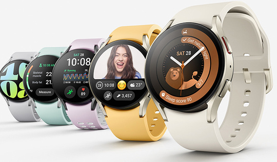 Doanh số Galaxy Watch6 và Tab S9 series đạt kỷ lục