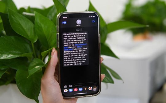 Viettel tổ chức 15.000 điểm hỗ trợ chuẩn hóa thông tin thuê bao lưu động trên toàn quốc