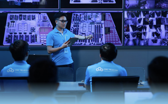 CMC Telecom định hướng đẩy mạnh các dịch vụ CNTT