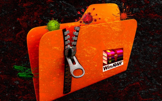 Lỗ hổng trong WinRAR giúp tin tặc kiểm soát máy tính người dùng