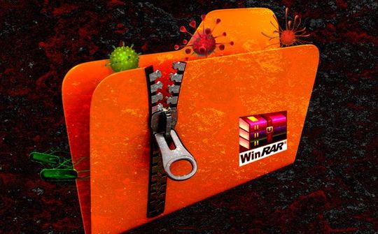Lỗ hổng trong WinRAR giúp tin tặc kiểm soát máy tính người dùng