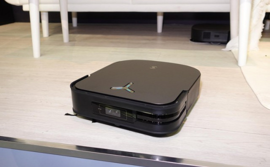 Robot hút bụi lau sàn Ecovacs Deebot X2 Omni ra mắt thị trường Việt Nam