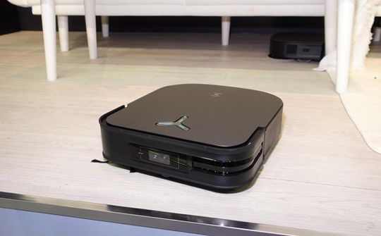 Robot hút bụi lau sàn Ecovacs Deebot X2 Omni ra mắt thị trường Việt Nam