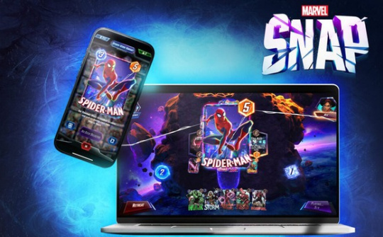 Marvel Snap chính thức có mặt trên PC