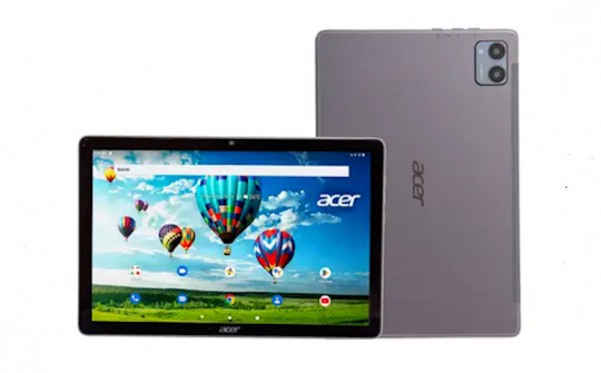 Máy tính bảng Acer One 10 ra mắt tại Ấn Độ, giá khoảng 5,2 triệu đồng
