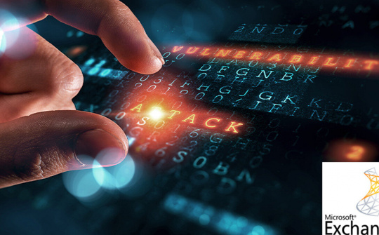 Microsoft Exchange Server vẫn là mục tiêu hàng đầu của tin tặc