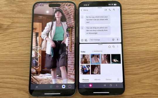Samsung ra mắt trang web "Try Galaxy"