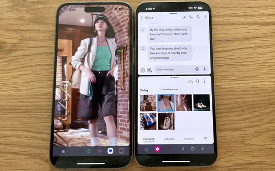 Samsung ra mắt trang web "Try Galaxy"