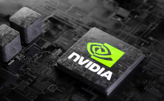 AI giúp lợi nhuận ròng của Nvidia tăng 843%