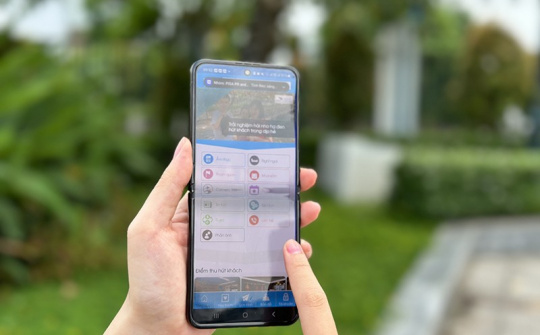 VNPT Smart Tourism - Cẩm nang du lịch thời công nghệ số