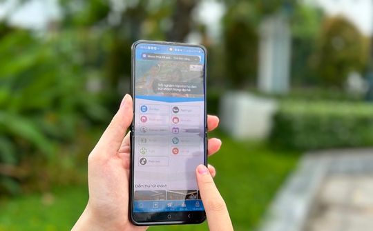 VNPT Smart Tourism - Cẩm nang du lịch thời công nghệ số