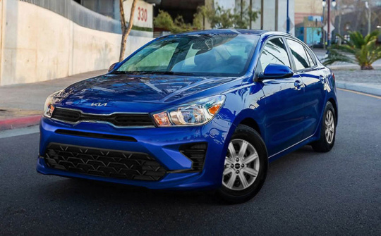 Kia Rio tiếp tục bị khai tử tại thị trường Mỹ, khó trở lại Việt Nam