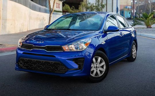 Kia Rio tiếp tục bị khai tử tại thị trường Mỹ, khó trở lại Việt Nam
