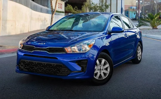 Kia Rio tiếp tục bị khai tử tại thị trường Mỹ, khó trở lại Việt Nam