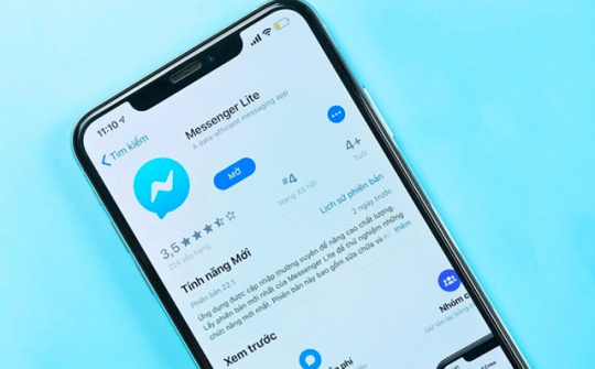Meta sắp hoàn tất khai tử Messenger Lite