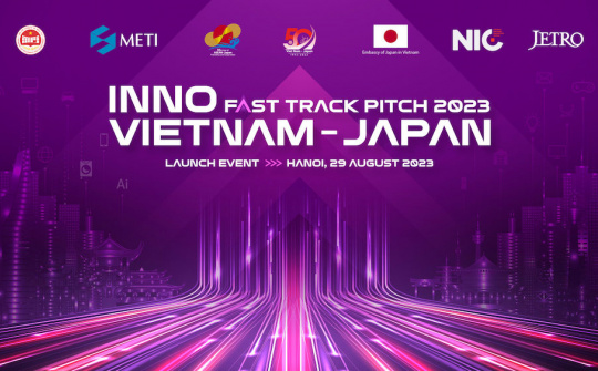 VinGroup, FPT, MoMo công bố thách thức tại sự kiện Inno Vietnam - Japan Fast Track Pitch 2023