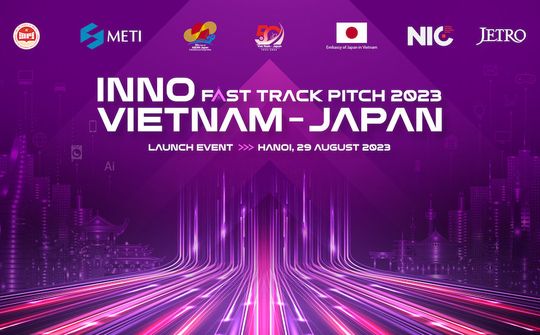 VinGroup, FPT, MoMo công bố thách thức tại sự kiện Inno Vietnam - Japan Fast Track Pitch 2023