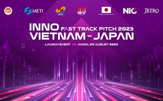 VinGroup, FPT, MoMo công bố thách thức tại sự kiện Inno Vietnam - Japan Fast Track Pitch 2023
