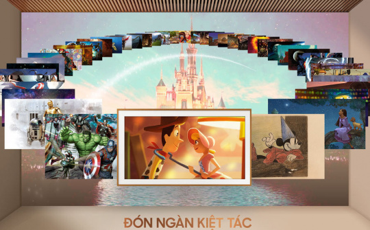 Samsung công bố kho tranh Art Store phiên bản đặc biệt cho The Frame