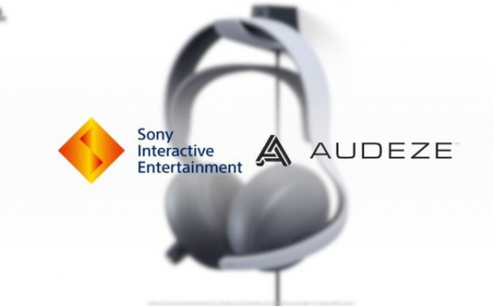 Sony mua lại hãng sản xuất tai nghe cao cấp Audeze