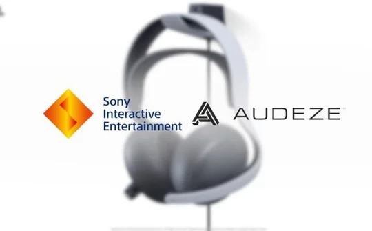 Sony mua lại hãng sản xuất tai nghe cao cấp Audeze