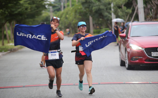 Dự án UpRace được CIMB tài trợ 1 tỷ đồng