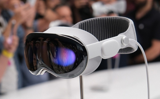 Sony công bố màn hình micro OLED mới