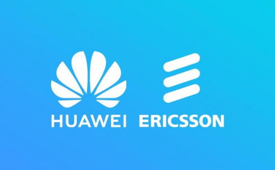 Huawei và Ericsson cấp phép chéo bằng sáng chế với nhau
