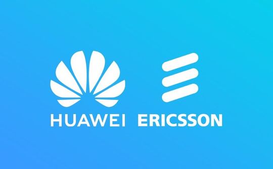Huawei và Ericsson cấp phép chéo bằng sáng chế với nhau