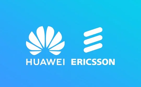 Huawei và Ericsson cấp phép chéo bằng sáng chế với nhau