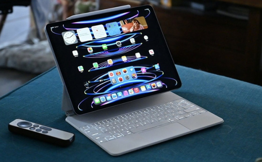 Apple sắp đại tu iPad Pro với loạt cải tiến giá trị