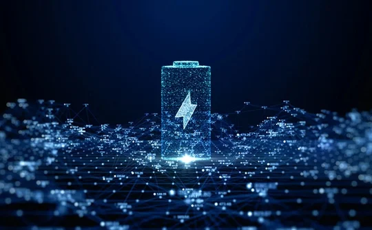 Đột phá lớn có thể tăng tuổi thọ pin lithium ion lên 44%