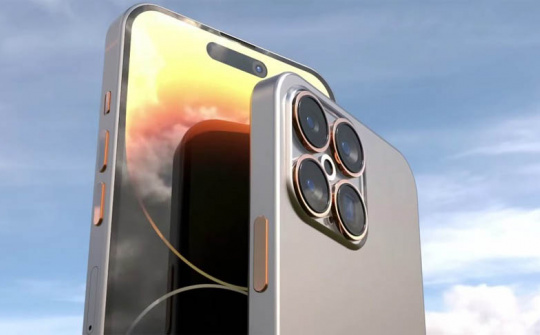 Samsung bắt đầu sản xuất màn hình OLED cho iPhone 15