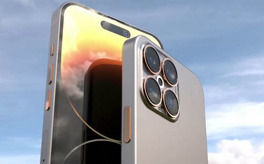 Samsung bắt đầu sản xuất màn hình OLED cho iPhone 15