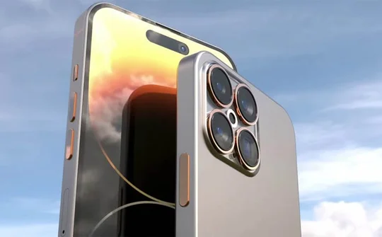 Samsung bắt đầu sản xuất màn hình OLED cho iPhone 15