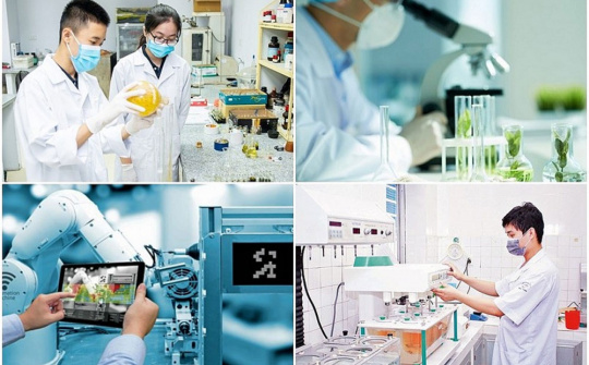 Sẽ có cơ chế chấp nhận rủi ro, thất bại trong nghiên cứu khoa học, công nghệ