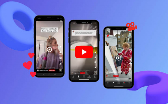 YouTube sắp tung công cụ giúp chuyển thành video Shorts