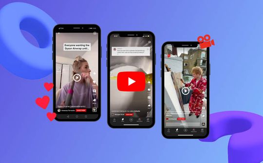 YouTube sắp tung công cụ giúp chuyển thành video Shorts