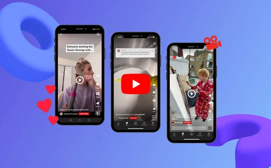 YouTube sắp tung công cụ giúp chuyển thành video Shorts