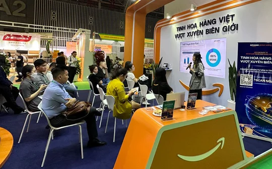 TMĐT - lực đẩy cho xuất khẩu ngành hàng Nội thất và Trang trí nhà cửa