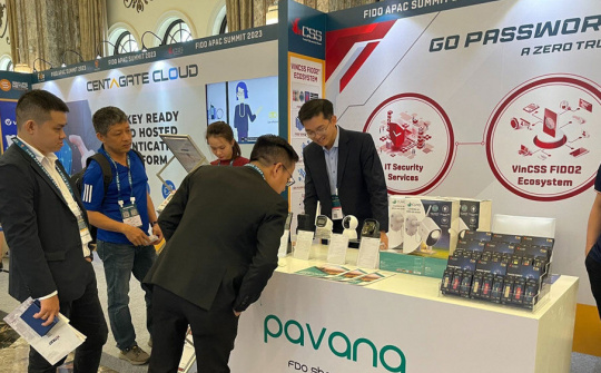 Camera thương mại đầu tiên trên thế giới tích hợp công nghệ FDO ra mắt