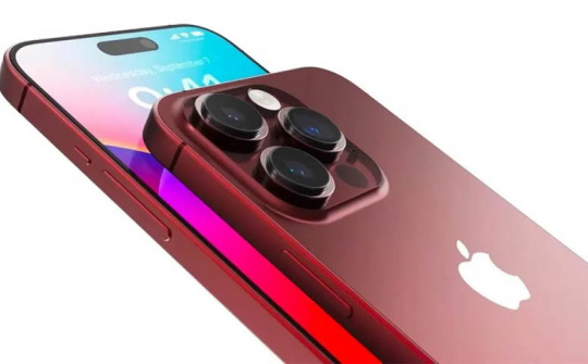 Camera sẽ giúp iPhone 15 Pro Max thành công