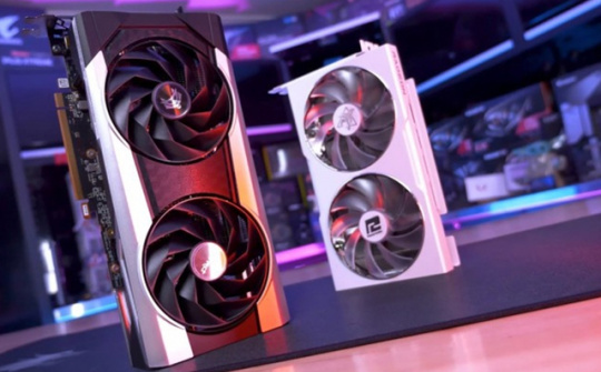 AMD lặng lẽ ngừng sản xuất Radeon RX 6650 XT