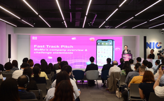 Inno Vietnam - Japan Fast Track Pitch 2023: Nhiều bài toán cuộc sống được giao cho các startup
