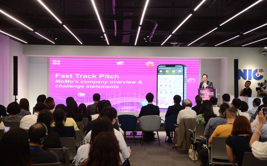 Inno Vietnam - Japan Fast Track Pitch 2023: Nhiều bài toán cuộc sống được giao cho các startup