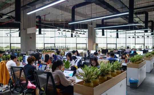 VNG là DN công nghệ Việt có môi trường làm việc tốt nhất châu Á