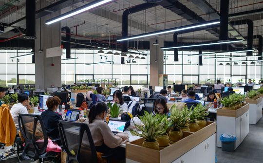 VNG là DN công nghệ Việt có môi trường làm việc tốt nhất châu Á