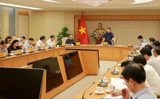 Cần sớm hình thành các sàn giao dịch công nghệ, việc làm, bất động sản...
