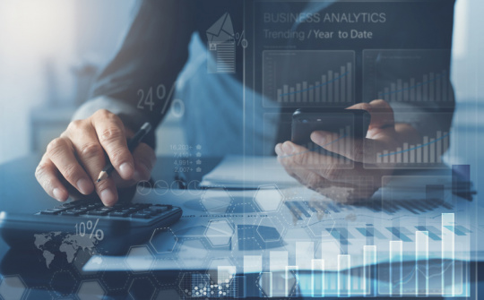 Phương pháp "áp dụng và xây dựng" trong chuyển đổi số ngân hàng chứng minh ưu thế