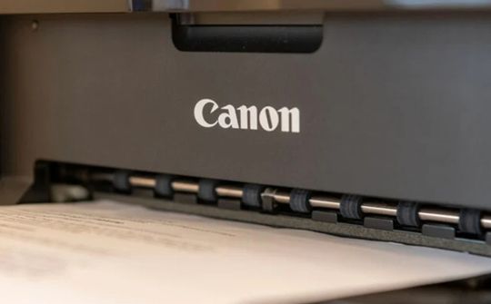 196 mẫu máy in phun từ Canon bị ảnh hưởng bởi lỗ hổng bảo mật